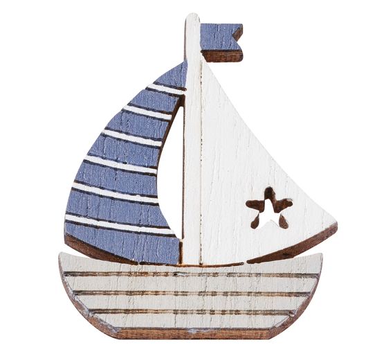 Strooidelen Zeilboot "Juist"