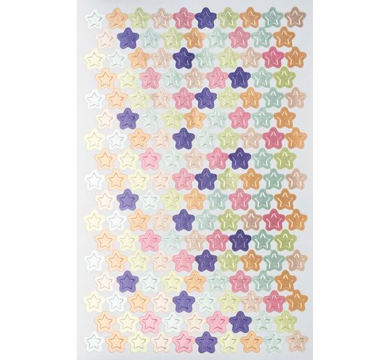 Stickers « Etoiles », 648 pc.