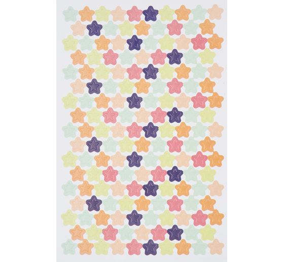 Stickers « Etoiles », 648 pc.