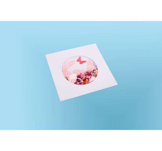 Sizzix Framelits Stanssjabloon "Cirkels"