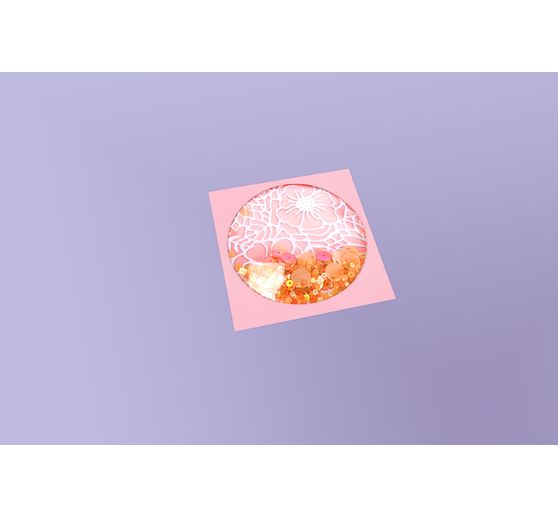 Sizzix Framelits Stanssjabloon "Cirkels"