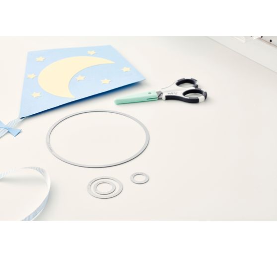 Sizzix Framelits Stanssjabloon "Cirkels"