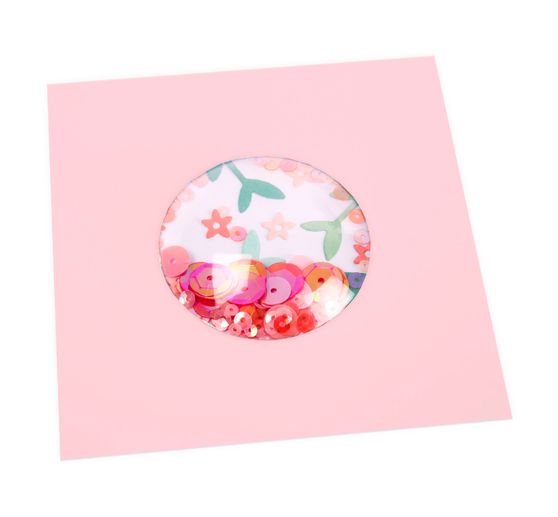 Sizzix Sequin and pearl mix