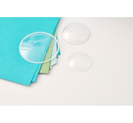 Sizzix Shaker Domes "Rond"