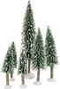 VBS Miniatuur dennenboom set "Dawson"