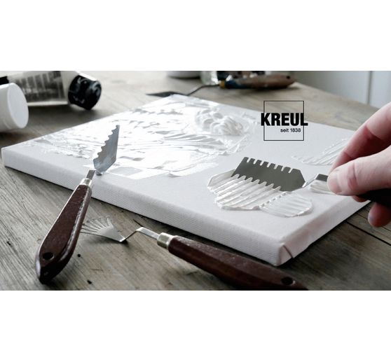 KREUL "Schildersmessensenset van 3"