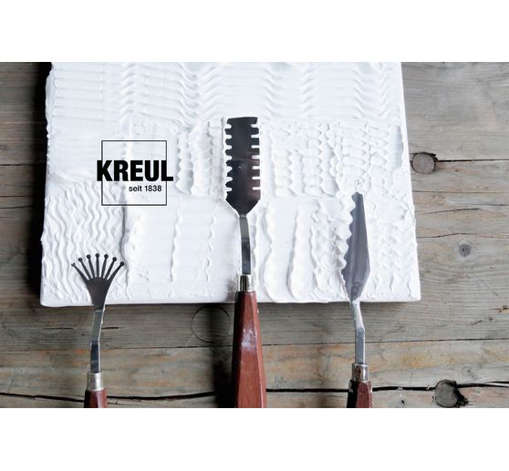 KREUL "Schildersmessensenset van 3"