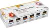 KREUL Acrylic Metallic Paint Set "Glamour Living