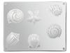 Casting mould "Shells"