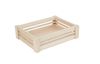 VBS Wooden boxes, flat, set of 3