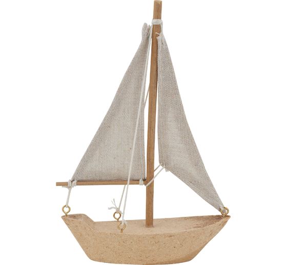 VBS Wooden sailing boat "Bao"