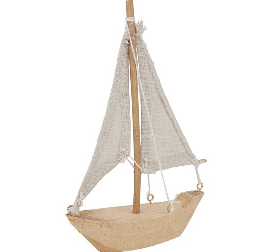 VBS Houten zeilboot "Bao"