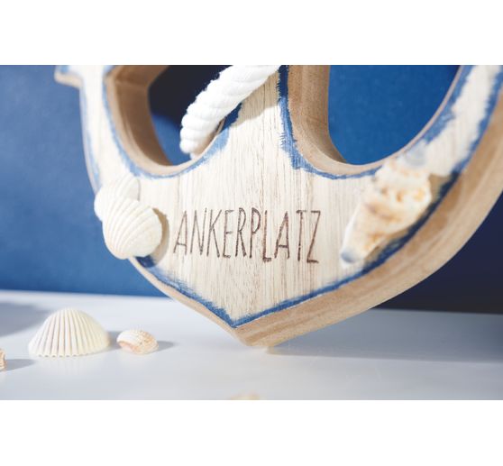VBS Wood anchor