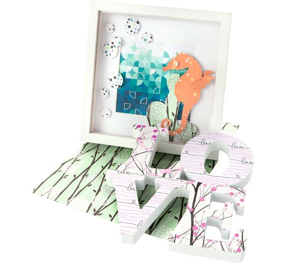 Bloc de papier design « Style »