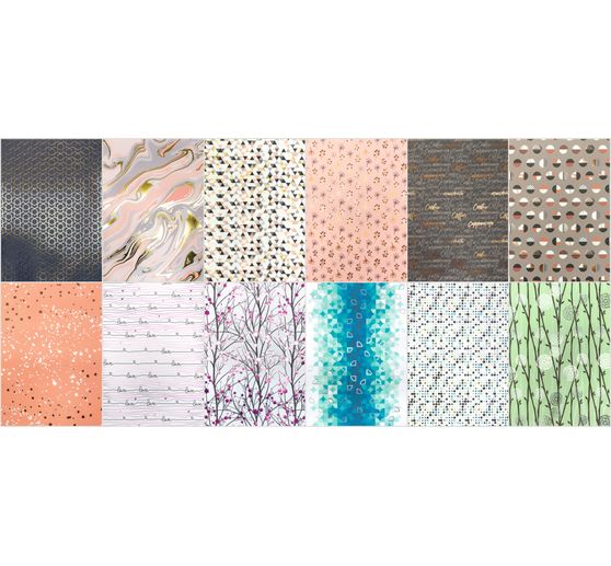 Bloc de papier design « Style »