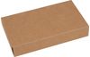 VBS Matchboxes "Kraft paper", 11 cm