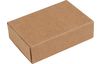 VBS Matchboxes "Kraft paper", 5 cm