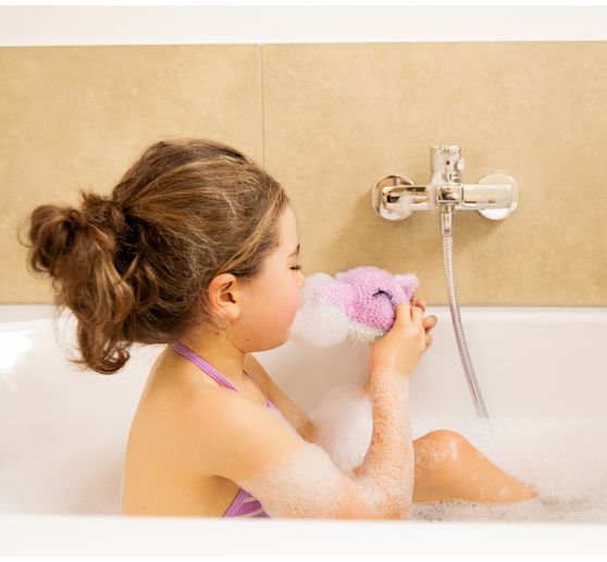 Boek Rico "Creative Bubble C'est l'heure du bain"