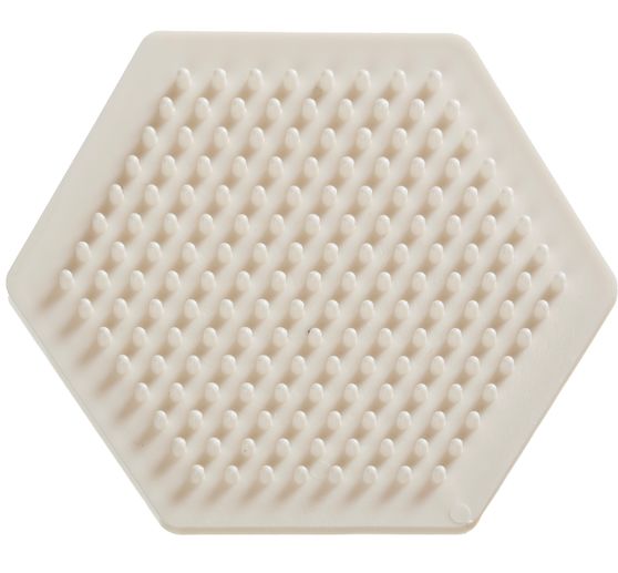 Nabbi Bio Laying Plate, Hexagon