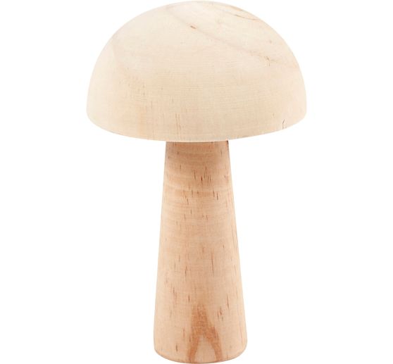 Wood mushroom