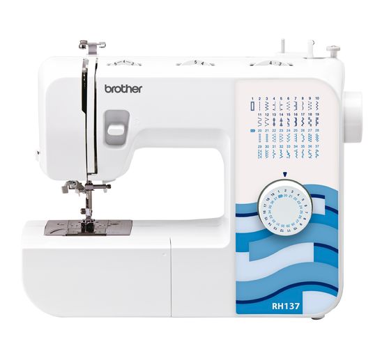 brother sewing machine RH137