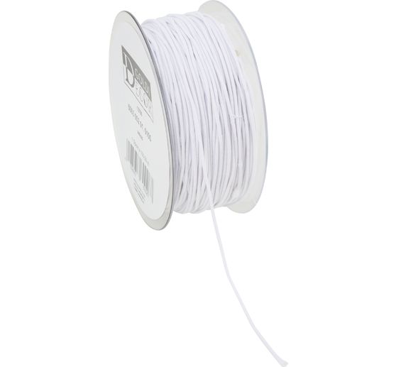 VBS Elastikband "2,0 mm", 100 m