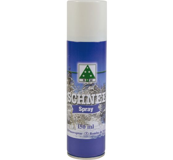 Schneespray