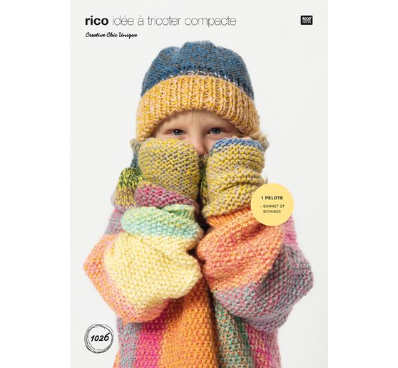 Rico Design KIC 1026 Creative Chic-Unique