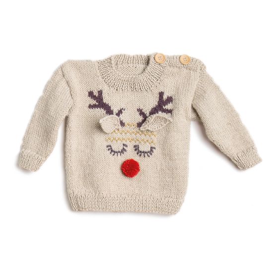 Rico Design Christmas Jumper (FR)