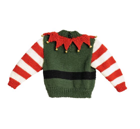 Rico Design Christmas Jumper (FR)