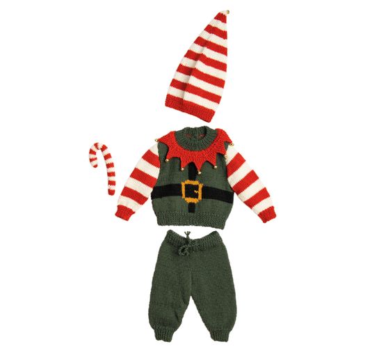 Rico Design Christmas Jumper (FR)