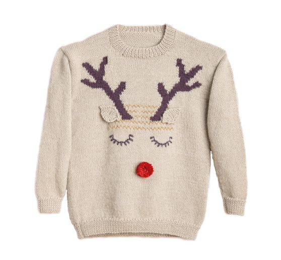 Rico Design Christmas Jumper (FR)