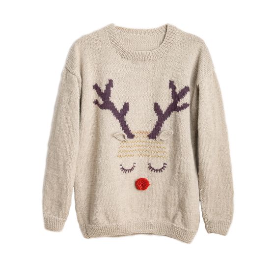 Rico Design Christmas Jumper (FR)