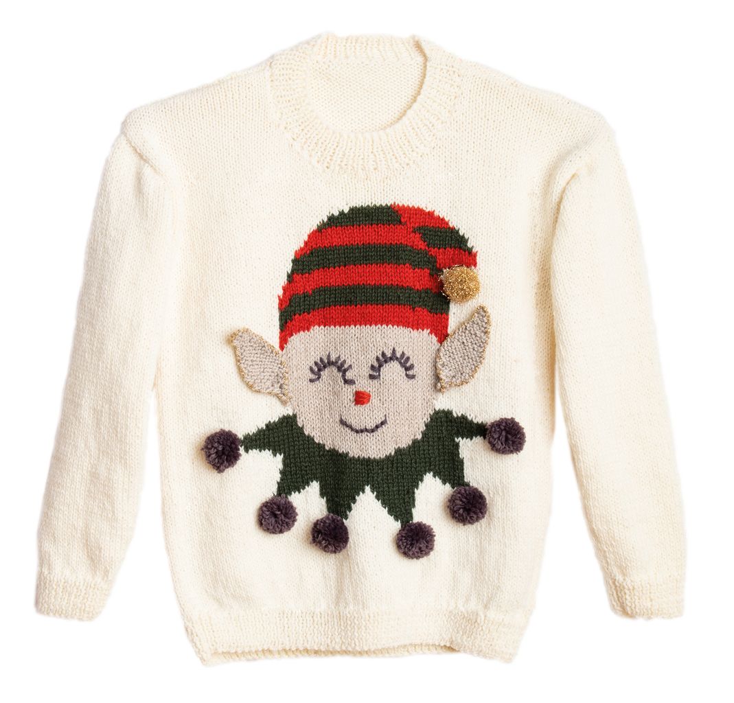 Rico Design Christmas Jumper FR VBS Hobby