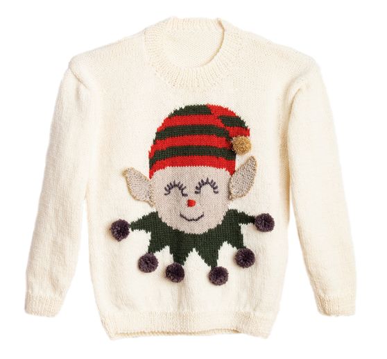 Rico Design Christmas Jumper (FR)