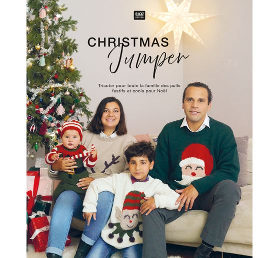 Livret Rico Design « Christmas Jumper »