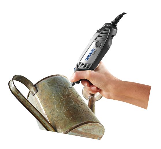Dremel 3000-2/25 Arts & Crafts, 2 opzetstukken, 25 stuks accessoires, zakje