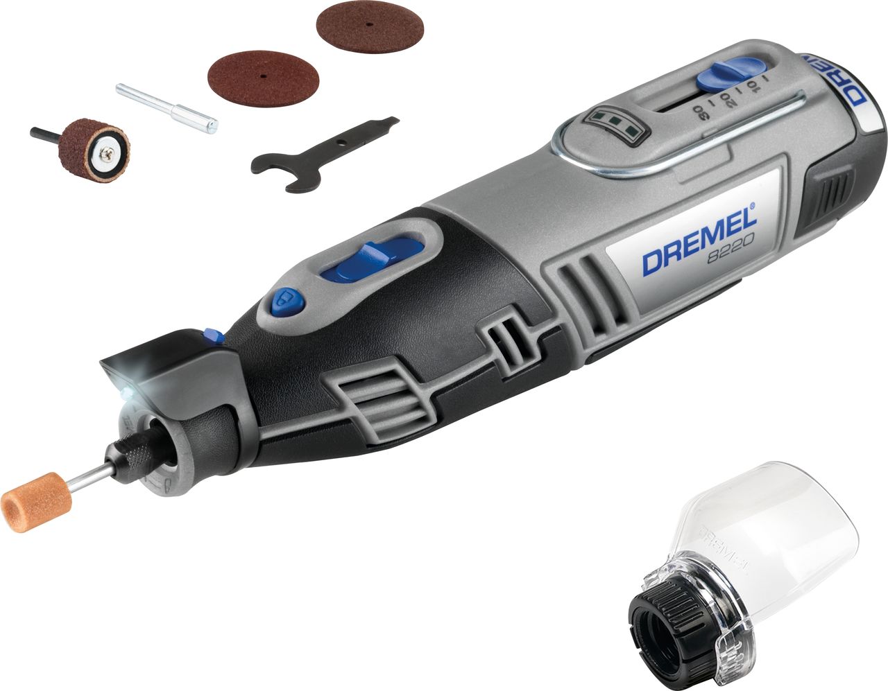Dremel 8220 black sales friday