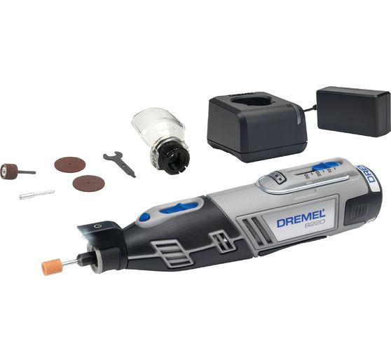 DREMEL 8220, batterij Multigereedschap, 5 stuks toebehoren