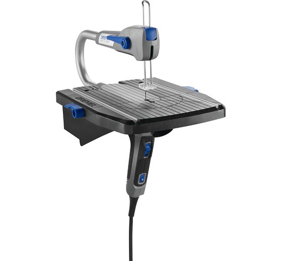 Scie à chantourner Dremel Moto-saw (MS20-1/5), 5 accessoires