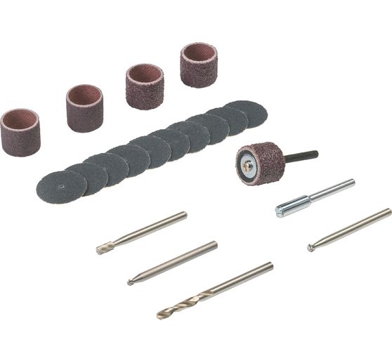 Dremel shop woodworking set