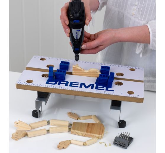 DREMEL 628 Precision Drill Set