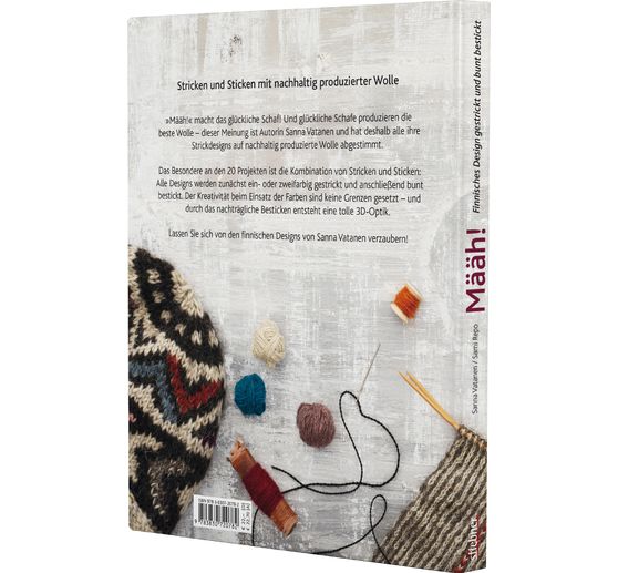 Boek "Määh!"