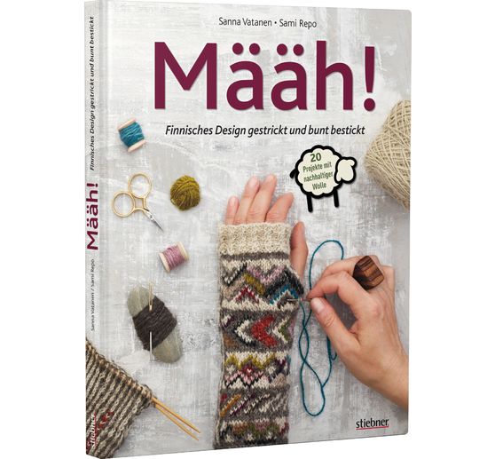 Buch "Määh!"