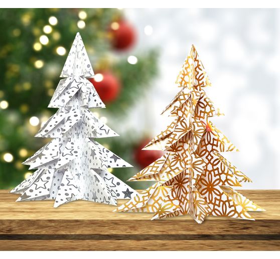 Folders "Hotfoil Xmas"
