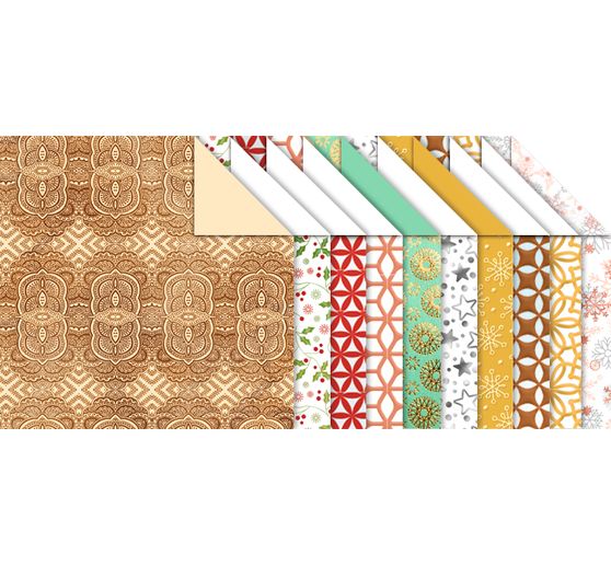 Folders "Hotfoil Xmas"
