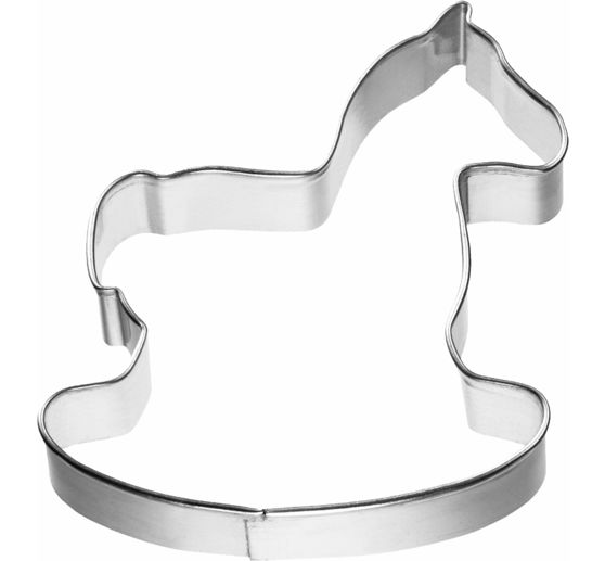 Cookie cutter "Rocking Horse"