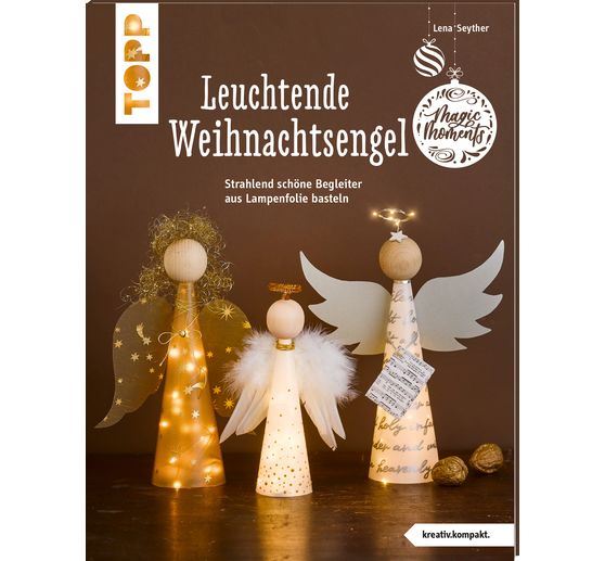 Livre "Leuchtende Weihnachtsengel"