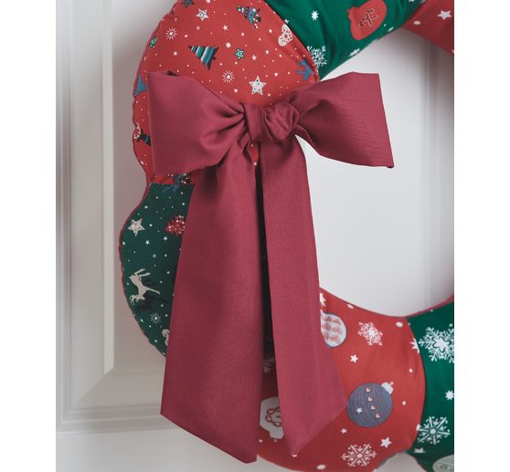McCall's "Christmastime" knippatroon