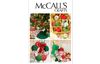 McCall's "Christmastime" pattern